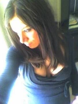 Foto pública de Miley