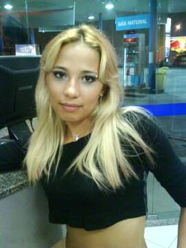 Foto pública de Brasileira86