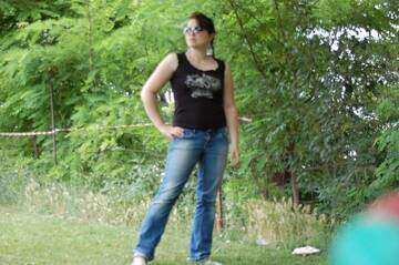 Foto pública de ladymisteriosa