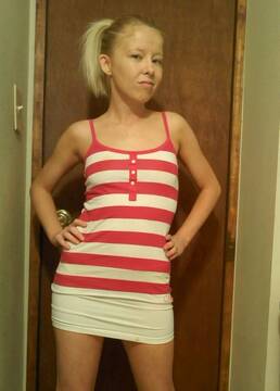 Foto pública de americanblondie