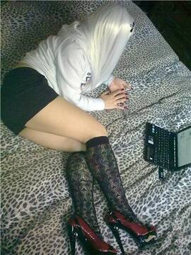 Foto pública de aliceblond