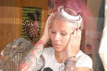 Foto pública de aliceblond